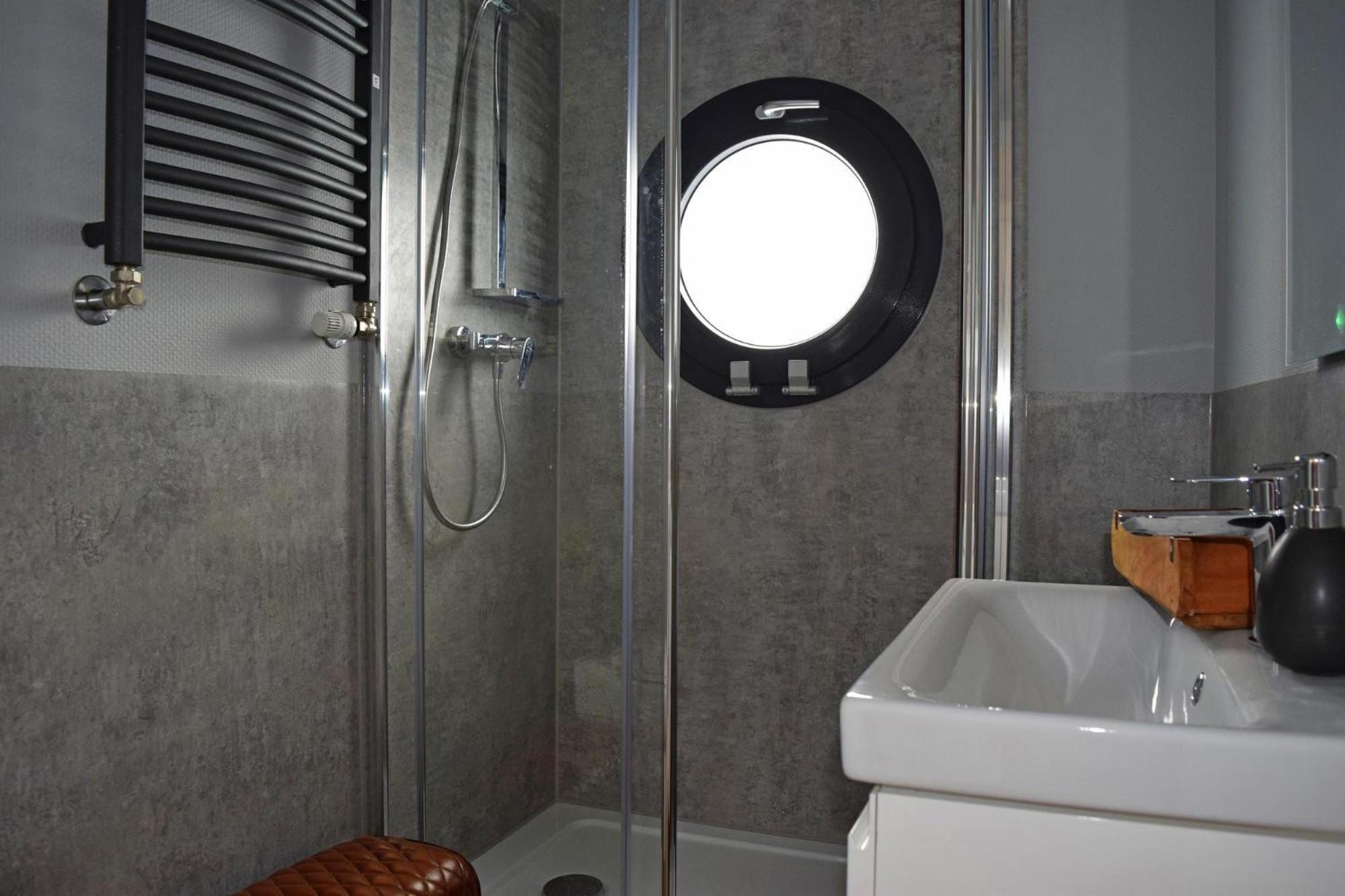 Houseboat Leni Flensburg Hotel Kültér fotó